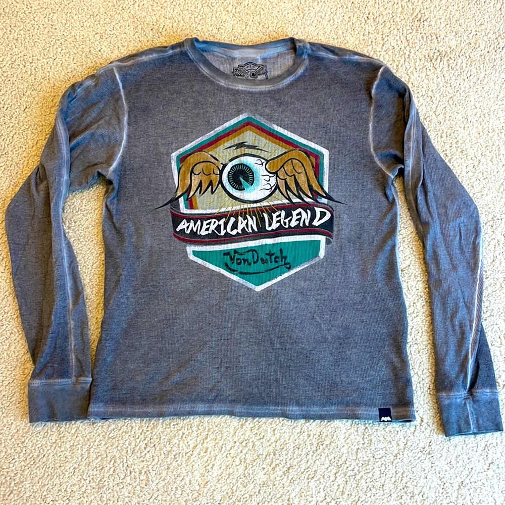 Von Dutch Long Sleeve